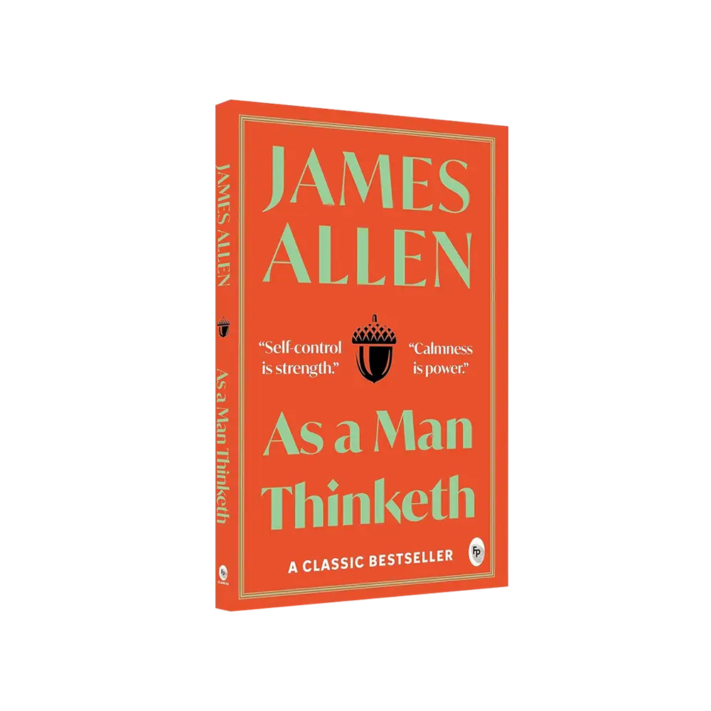As a Man Thinketh