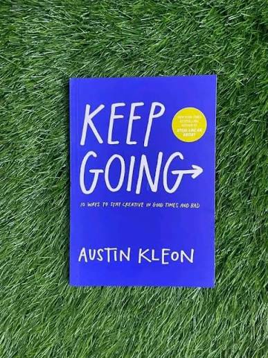 Keep Going