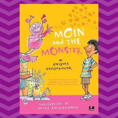 Moin and the Monster