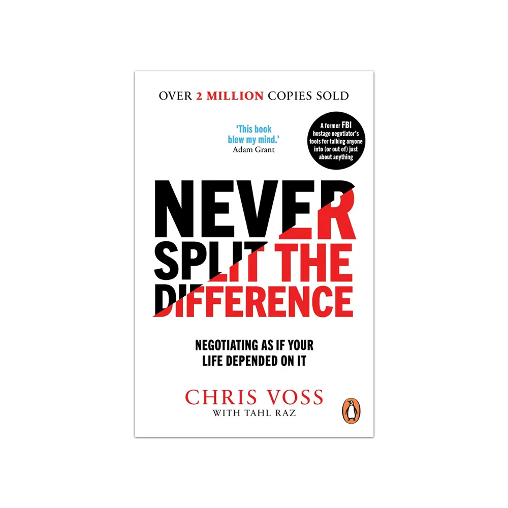 Never Split the Difference