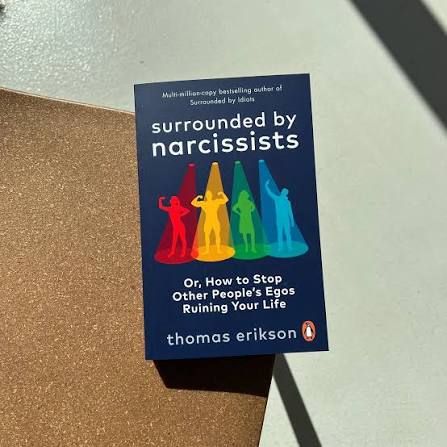 Surrounded by Narcissists